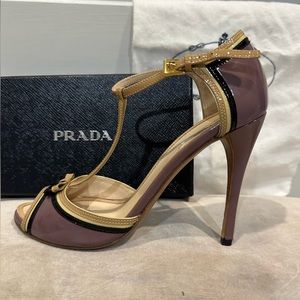 Prada pumps